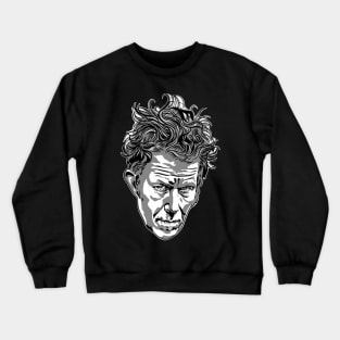 Tom waits Crewneck Sweatshirt